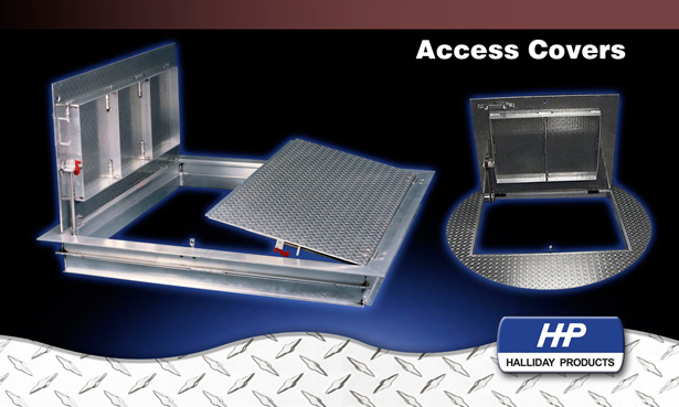 Halliday Product line.