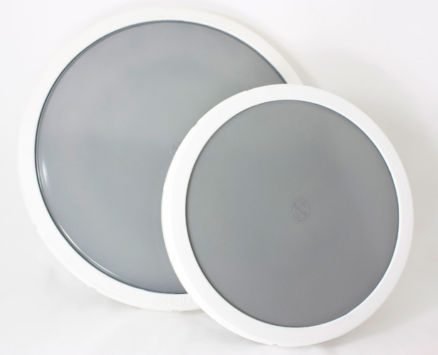 Patented PTFE coated disc diffusers – with the best warranty in the business