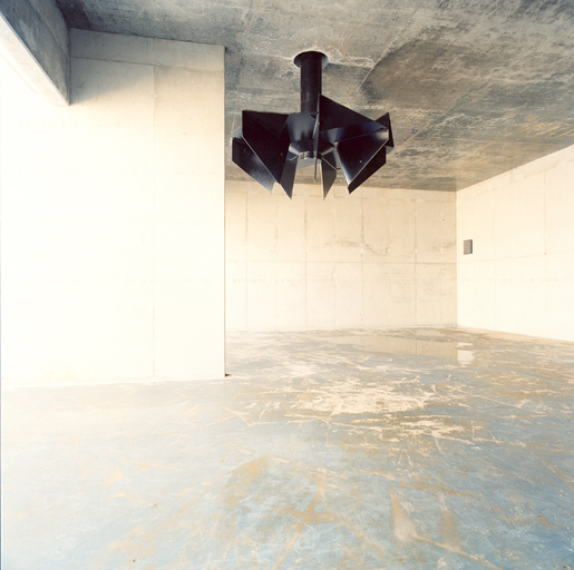 Landy-7 surface aerator at dairy Bedum, The Netherlands