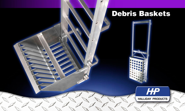 Halliday Product line.