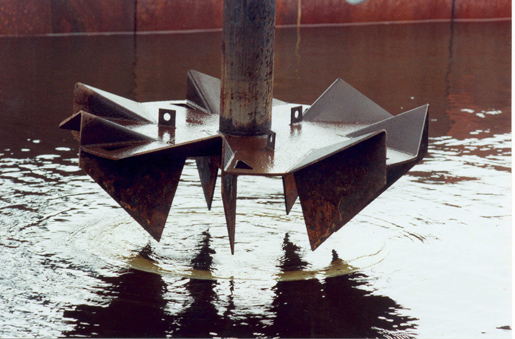 Landy-7 our 4th generation surface aerator