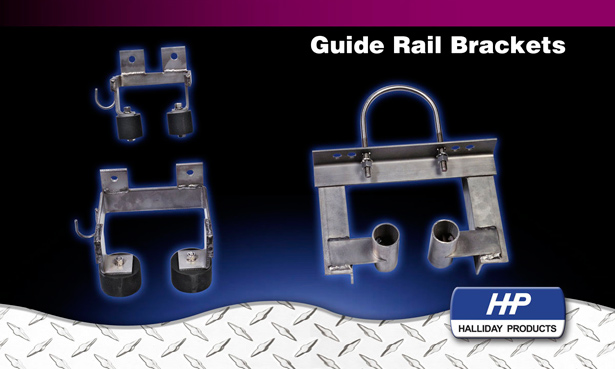 Halliday Product line.