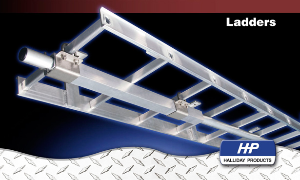 Halliday Product line.