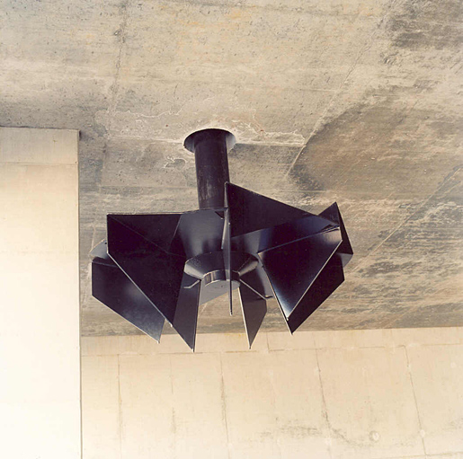 Landy-7 surface aerator at dairy Bedum, The Netherlands