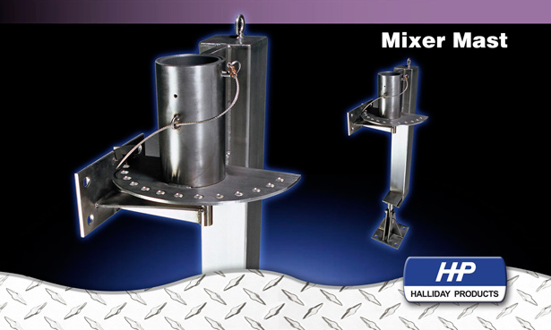 Halliday Product line.