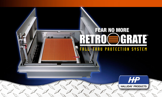 Halliday Product line.