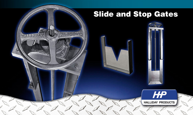 Halliday Product line.