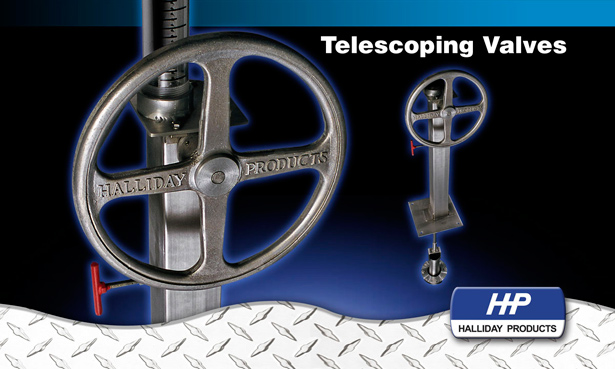 Halliday Product line.